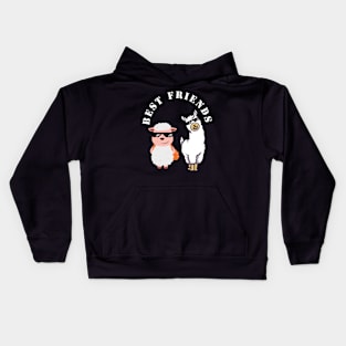 BFFs Forever Kids Hoodie